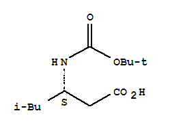 N-(tert-Butoxycarbonyl)-L-β-homoleucine