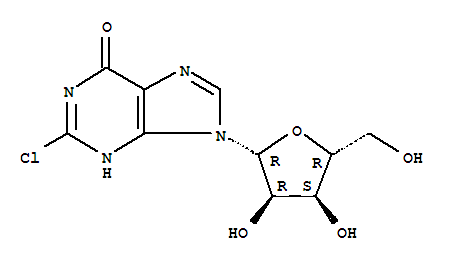 2-Chloroinosine;2-Chloro-D-inosine