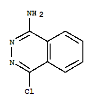 4-Chloro-phthalazin-1-ylamine