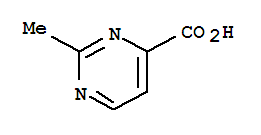 2-Methyl-4-pyrimidinecarboxylicacid