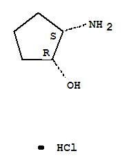 cis-(1R,2S)-2-Aminocyclopentanolhydrochloride