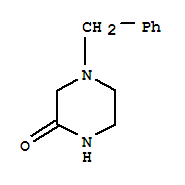 1-BENZYL-3-OXOPIPERAZINE