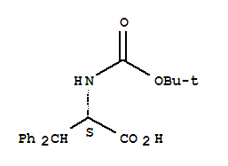 N-[(1,1-Dimethylethoxy)carbonyl]-β-phenyl-L-phenylalanine