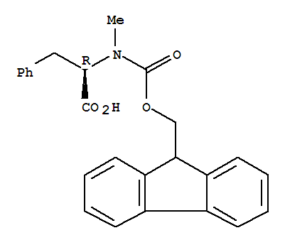 N-[(9H-Fluoren-9-ylmethoxy)carbonyl]-N-methyl-D-phenylalanine