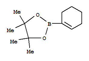 Cyclohexene-1-boronicacidpinacolester