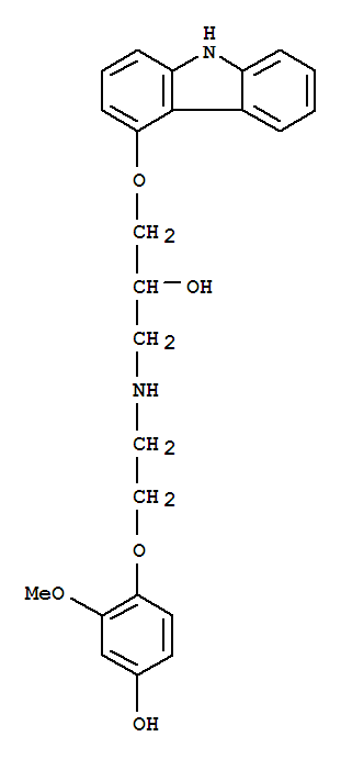 (R)-(+)-4'-HYDROXYPHENYL-CARVEDILOL