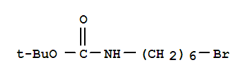 tert-butyl(6-bromohexyl)carbamate