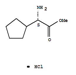 L-Cyclopentylglycine-OMe·HCl