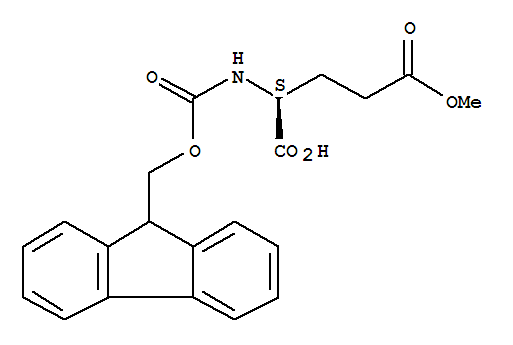 Fmoc-Glu(Ome)-OH