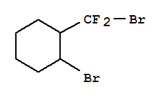 1-Bromo-2-(Bromodifluoromethyl)Cyclohexane