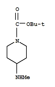 1-Boc-4-Methylaminopiperidine