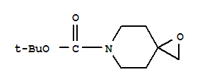 1-OXA-6-AZASPIRO[2.5]OCTANE-6-CARBOXYLICACID,1,1-DIMETHYLETHYLESTER