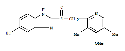 5-O-DesmethylOmeprazole