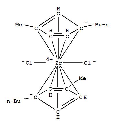 Bis(1-butyl-3-methylcyclopentadienyl)zirconiumdichloride