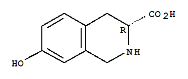 D-7-Hydroxy-1,2,3,4-tetrahydroisoquinoline-3-carboxylicacid