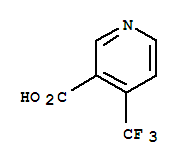 4-(Trifluoromethyl)nicotinicacid