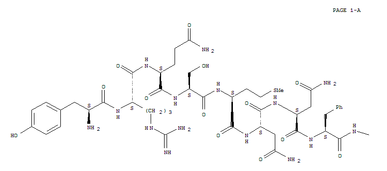 Adrenomedullin(1-50),rat