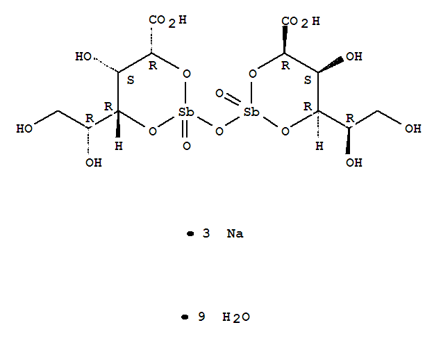 sodiumstibogluconate