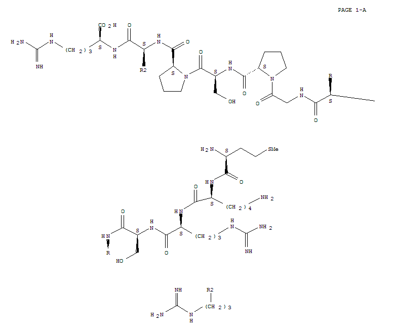 Bradykinin-LikeNeuropeptide(Aplysiacalifornica)