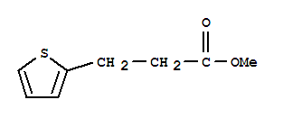 Methyl-3-(2-thienyl)=propionate