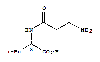 β-Alanyl-L-leucine