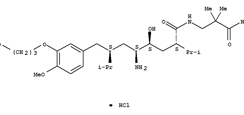AliskirenHydrochloride