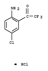 4-Chloro-2-(trifluoroacetyl)anilinehydrochloridehydrate