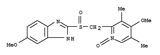Omeprazole-N-oxide