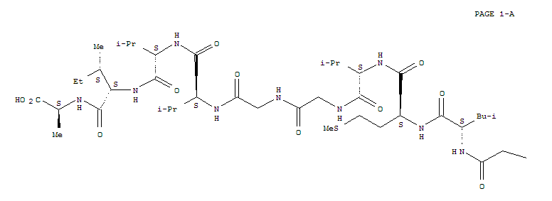 β-Amyloid:33-42