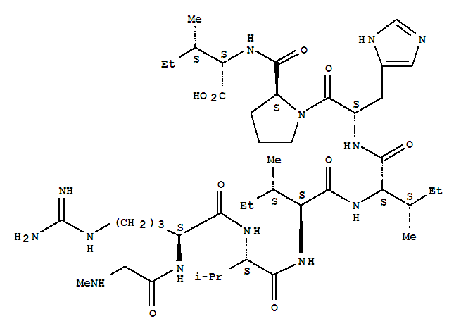 (Sar1,Ile4·8)-AngiotensinII