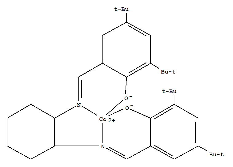 (S,S)-(+)-N,N'-BIS(3,5-DI-TERT-BUTYLSALICYLIDENE)-1,2-CYCLOHEXANEDIAMINO-COBALT(II)