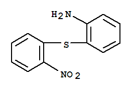 2-AMINO-2'-NITRODIPHENYLSULFIDE
