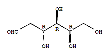 (3R,4R,5R)-3,4,5,6-Tetrahydroxyhexanal