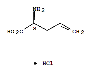 4-Pentenoicacid,2-amino-,hydrochloride,(S)-