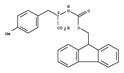 N-[(9H-Fluoren-9-ylmethoxy)carbonyl]-4-methyl-L-phenylalanine