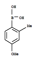 4-METHOXY-2-METHYLPHENYLBORONICACID