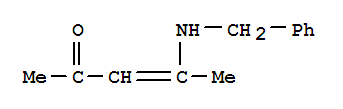 4-Benzylamino-pent-3-en-2-one