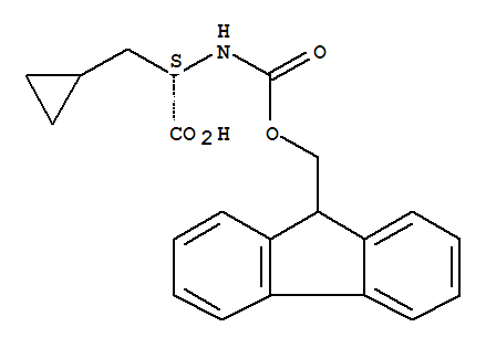 Fmoc-β-cyclopropyl-Ala-OH