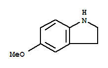 5-Methoxy-2,3-dihydroindoline
