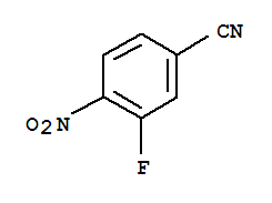 3-Fluoro-4-nitrobenzonitrile