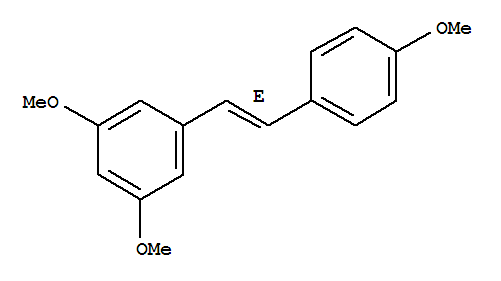 3,4`,5-Trimethoxy-trans-stilbene