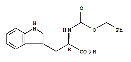 CBZ-D-tryptophan