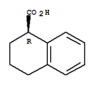 (R)-1,2,3,4-Tetrahydronaphthalene-1-carboxylicacid