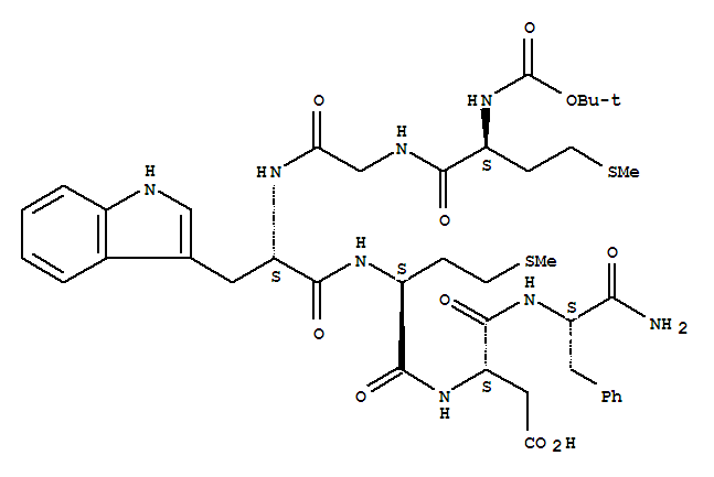 Boc-CholecystokininOctapeptide(3-8)