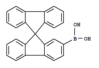 9,9'-Spirobi[9H-fluoren]-2-yl-boronic acid