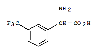 2-Amino-2-(3-(trifluoromethyl)phenyl)aceticacid