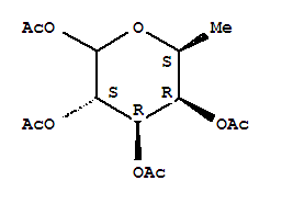 1,2,3,4-Tetra-o-Acetyl-Lfucopyranose