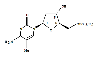 2'-Deoxy-5-methylcytidine-5'-monophosphatedisodiumsalt