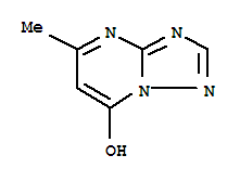 7-Hydroxy-5-methyl-1,3,4-triazaindolizine
