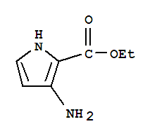 1H-Pyrrole-2-carboxylicacid,3-amino-,ethylester